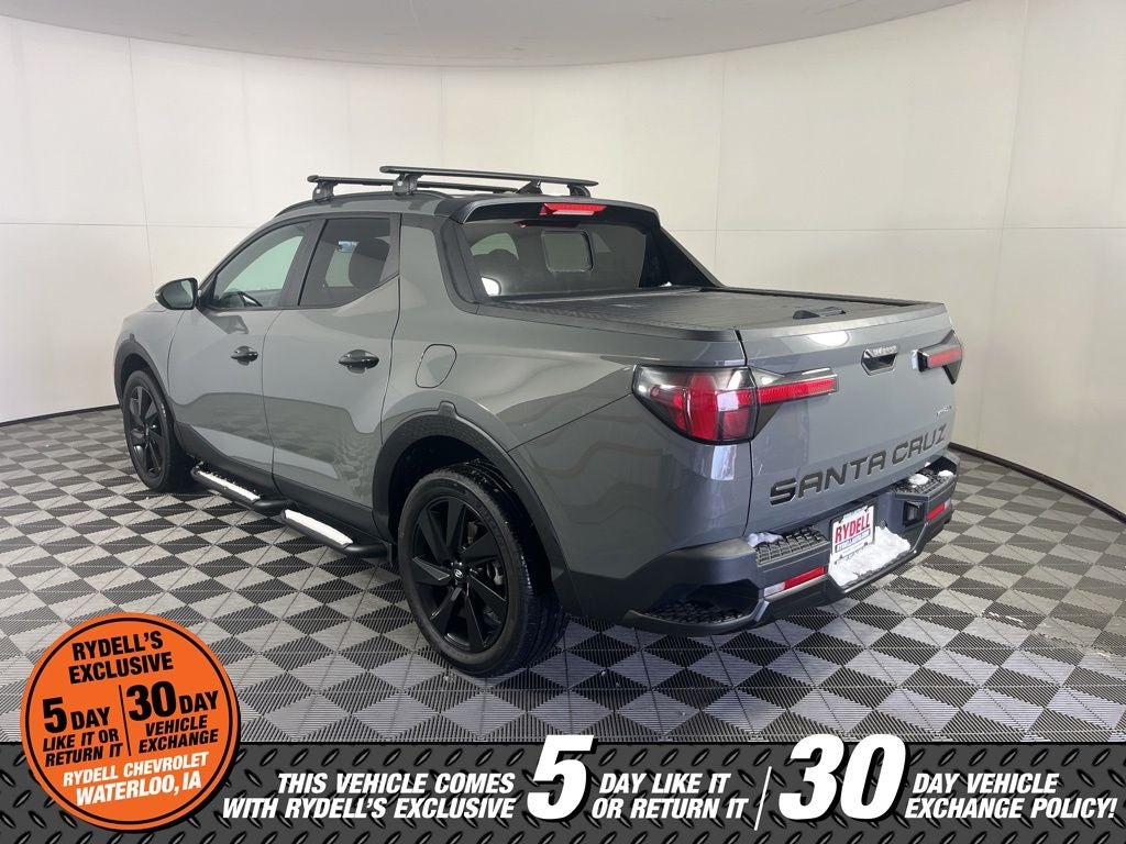 2023 Hyundai Santa Cruz NIGHT