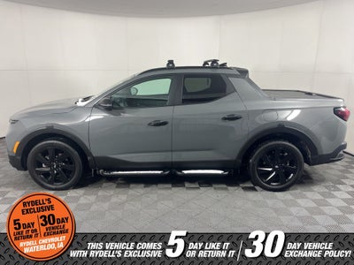 2023 Hyundai Santa Cruz NIGHT