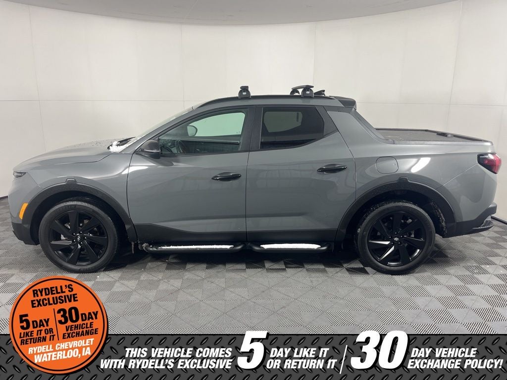 2023 Hyundai Santa Cruz NIGHT