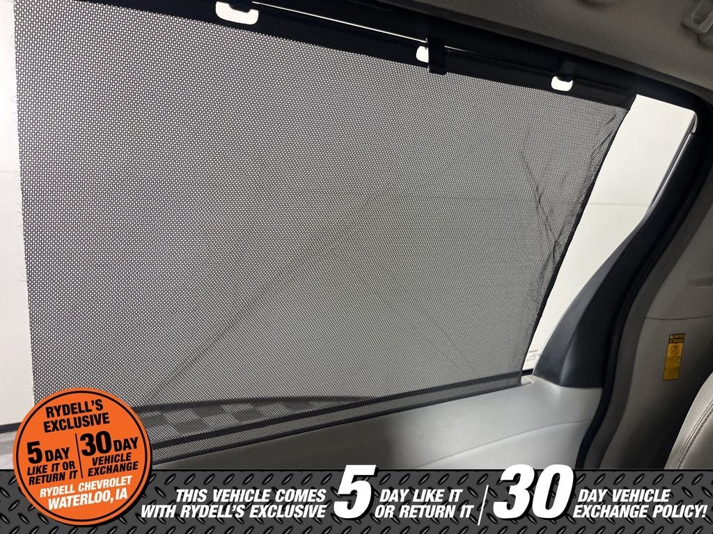 2014 Toyota Sienna XLE 7 Passenger