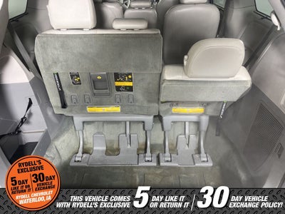 2014 Toyota Sienna XLE 7 Passenger