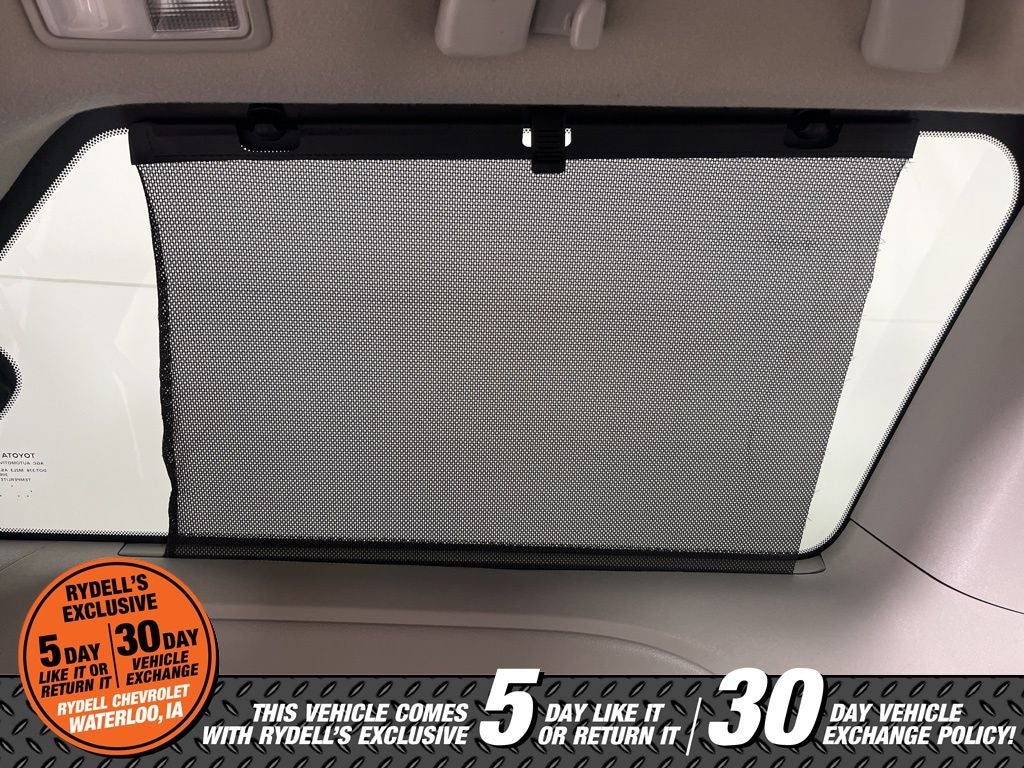 2014 Toyota Sienna XLE 7 Passenger