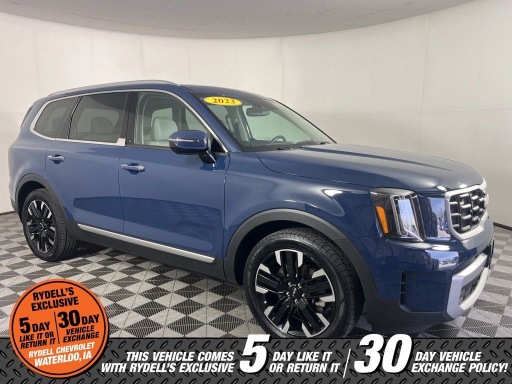 2023 Kia Telluride SX