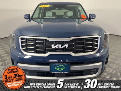 2023 Kia Telluride SX