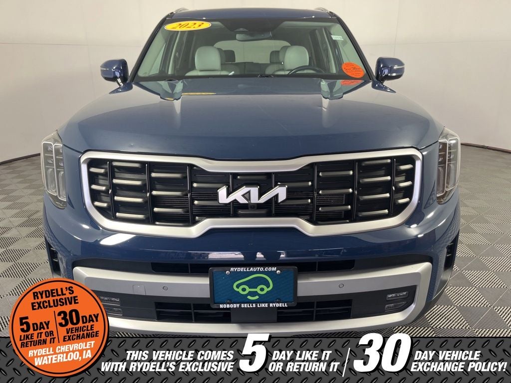 2023 Kia Telluride SX