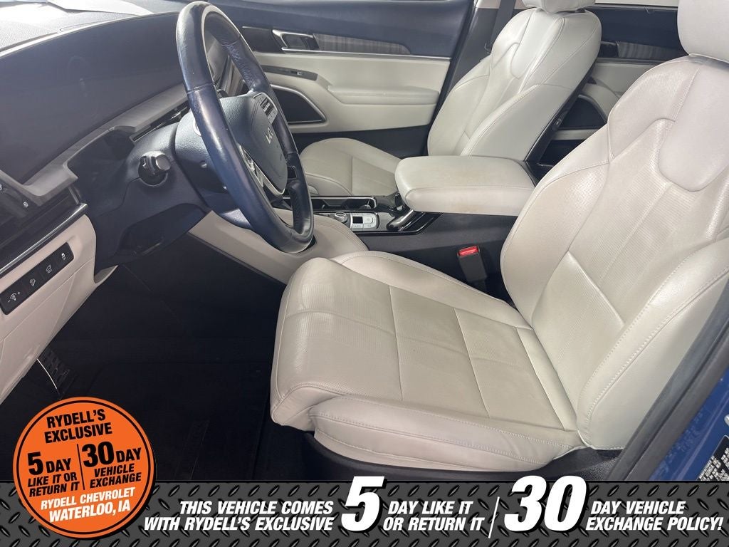 2023 Kia Telluride SX