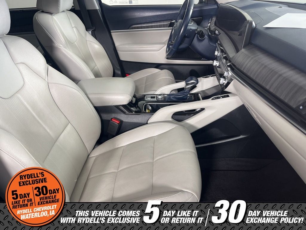 2023 Kia Telluride SX