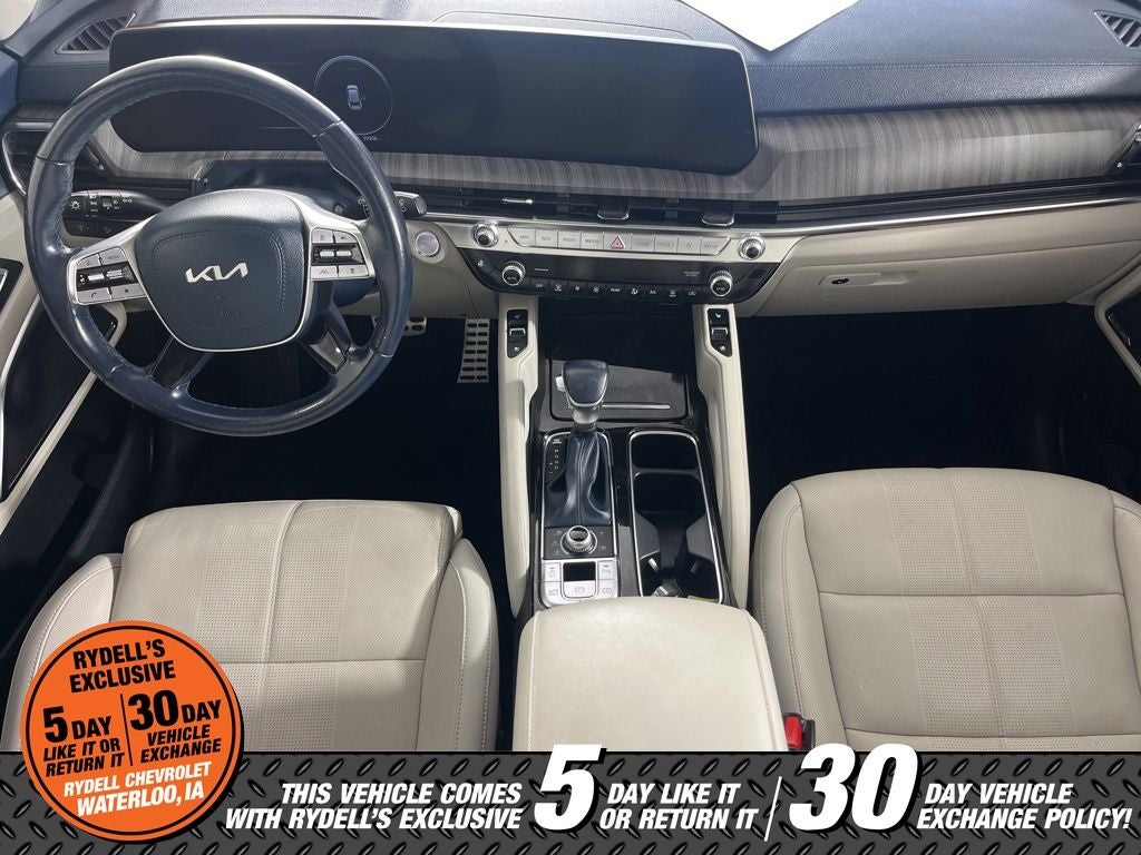 2023 Kia Telluride SX