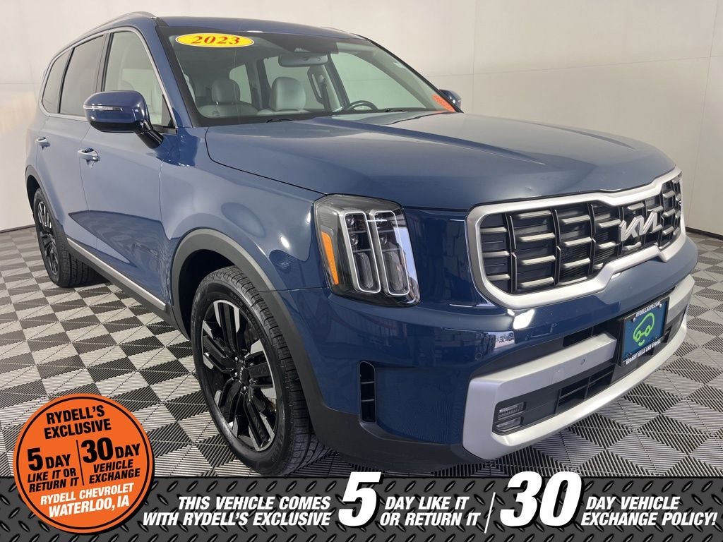 2023 Kia Telluride SX