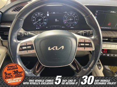 2023 Kia Telluride SX