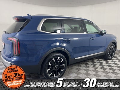 2023 Kia Telluride SX