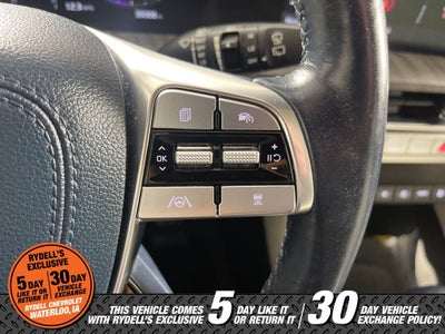 2023 Kia Telluride SX