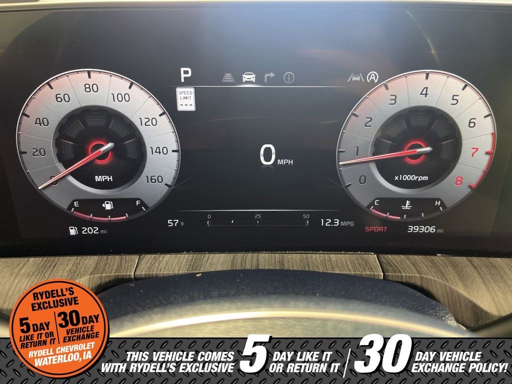 2023 Kia Telluride SX
