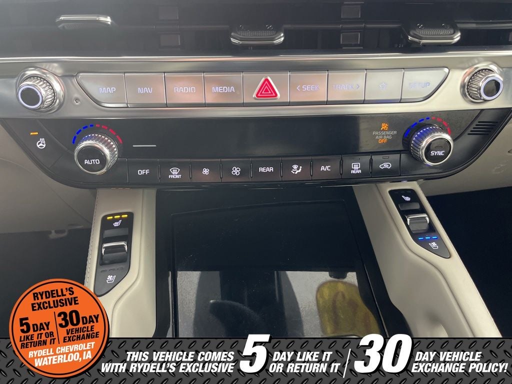 2023 Kia Telluride SX