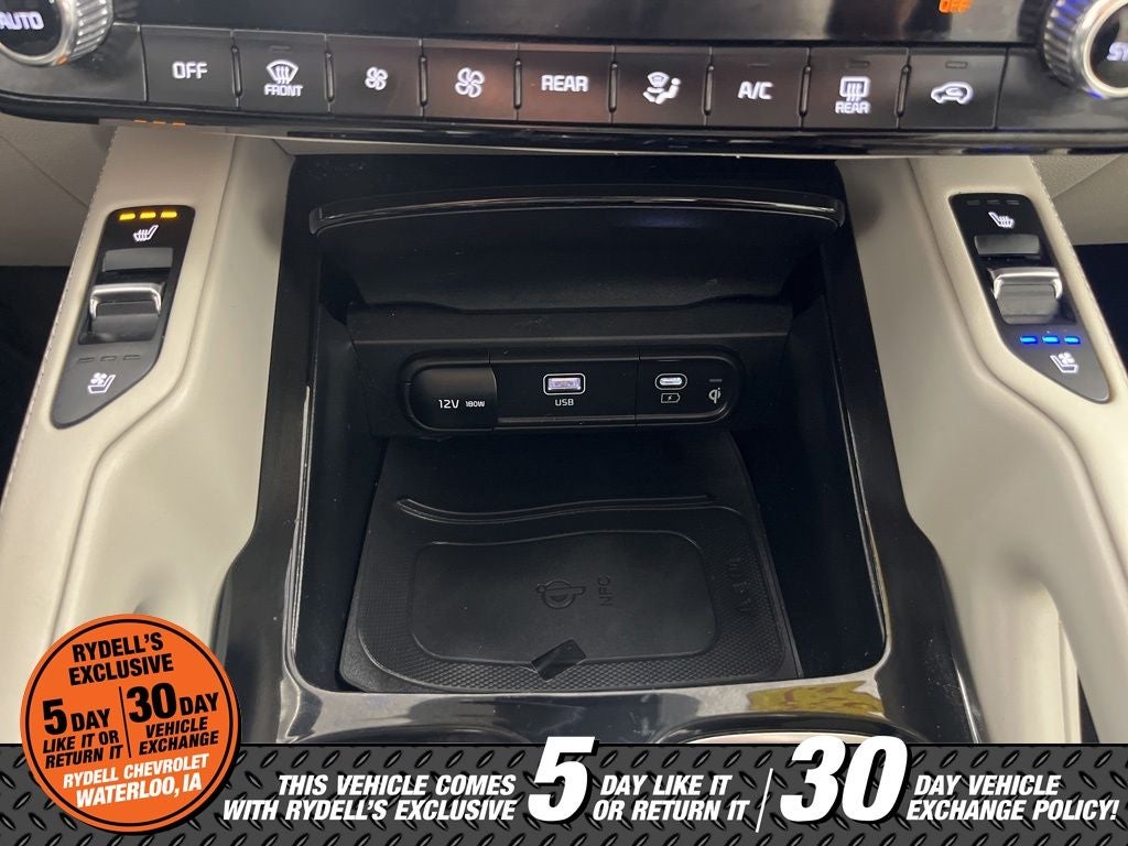 2023 Kia Telluride SX