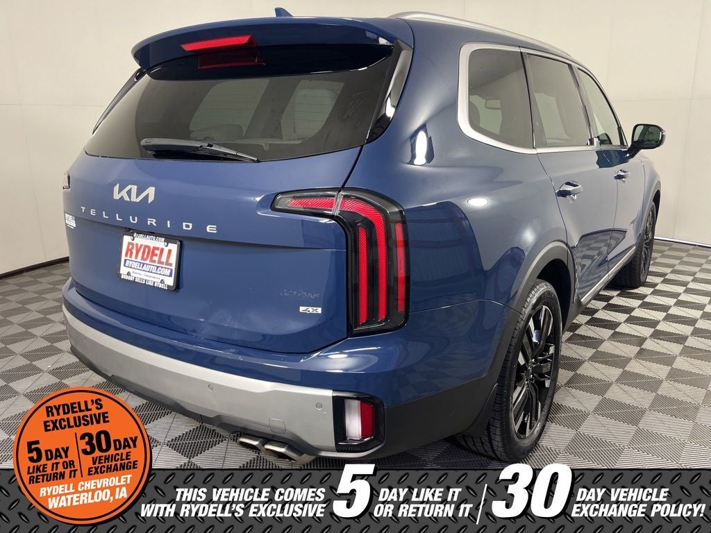 2023 Kia Telluride SX