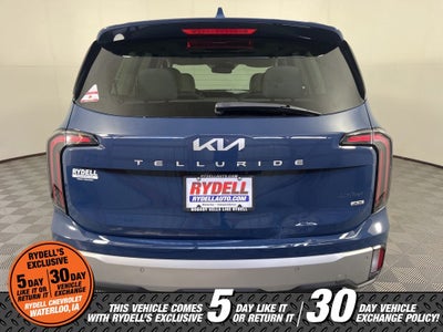2023 Kia Telluride SX