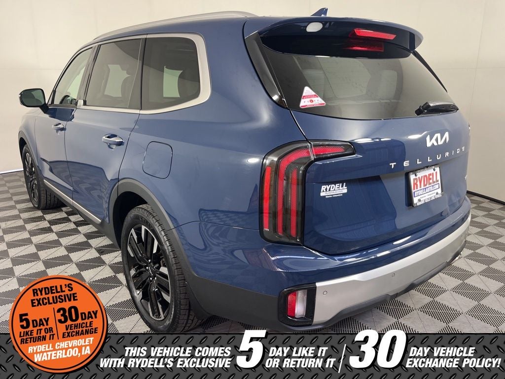 2023 Kia Telluride SX