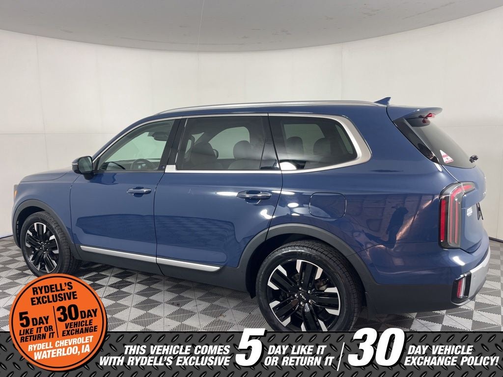 2023 Kia Telluride SX