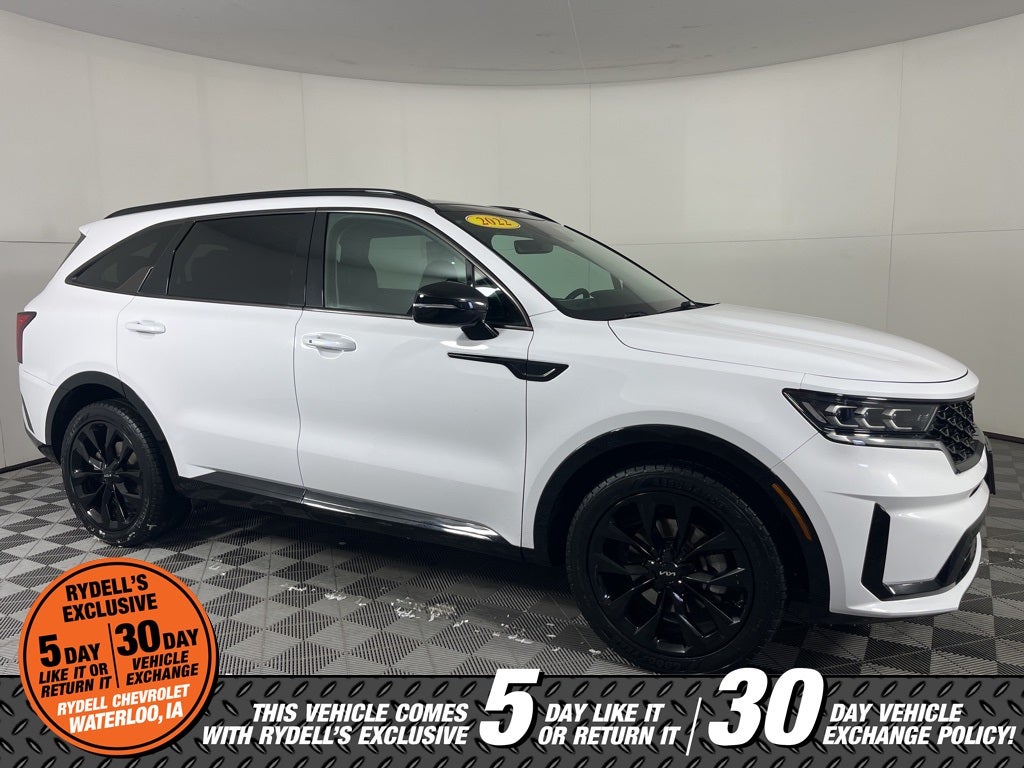2022 Kia Sorento SX