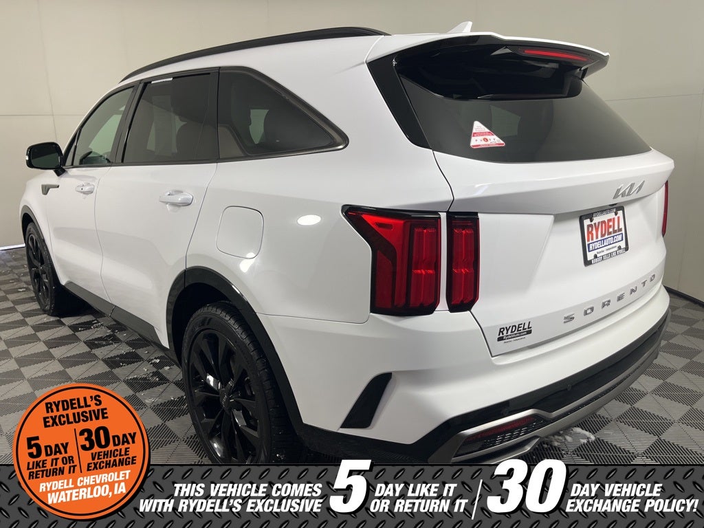 2022 Kia Sorento SX