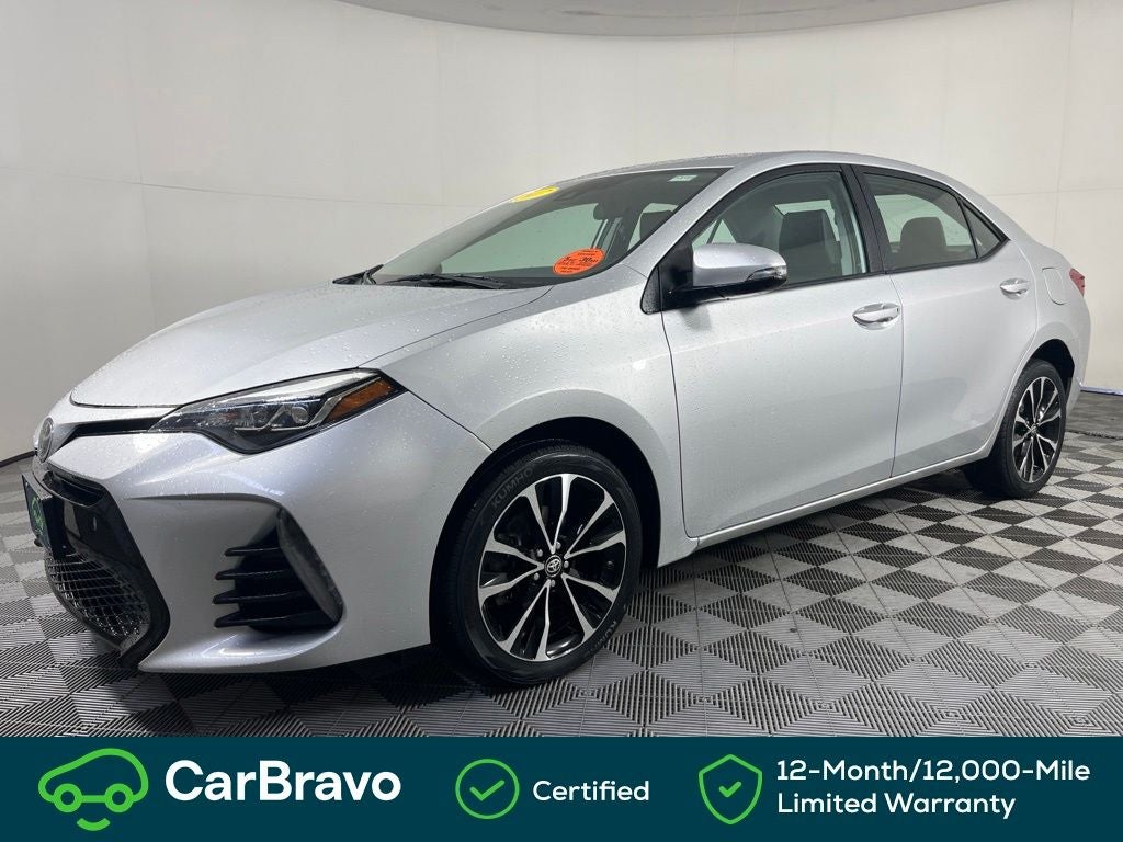2017 Toyota Corolla SE