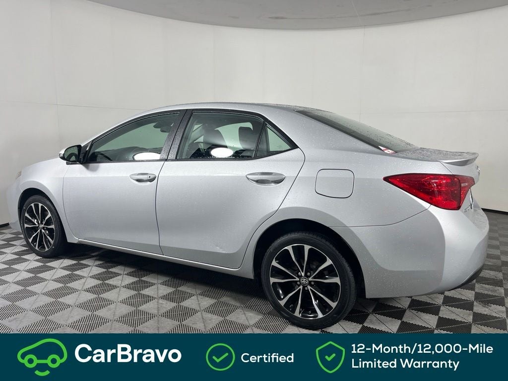 2017 Toyota Corolla SE