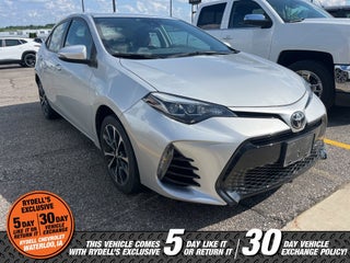 2017 Toyota Corolla SE