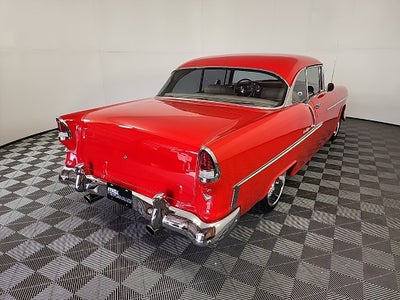 1955 Chevrolet Bel Air 2 door