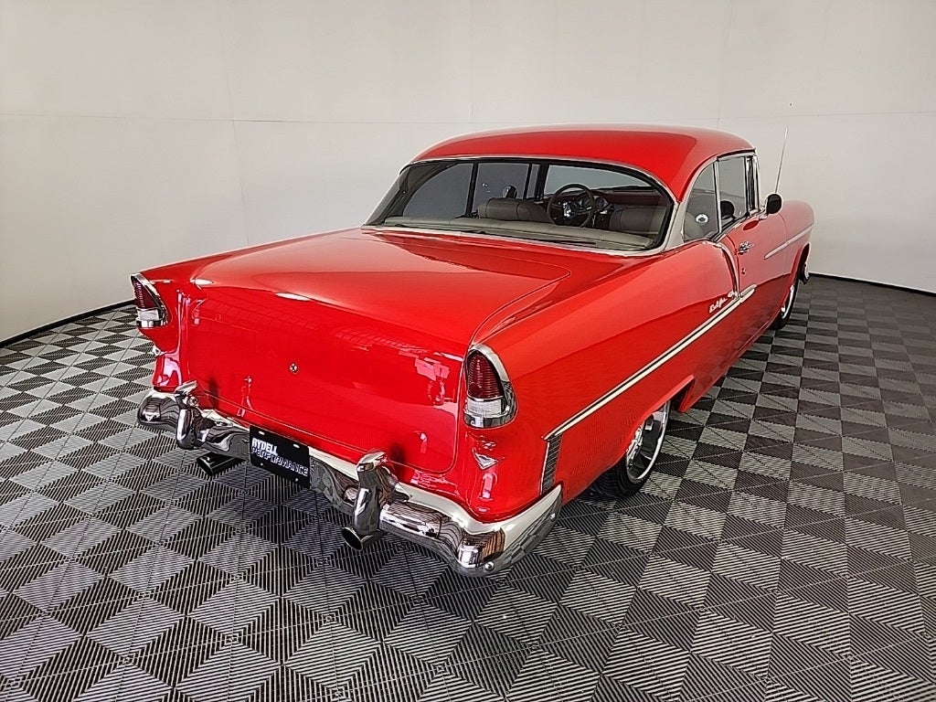 1955 Chevrolet Bel Air 2 door