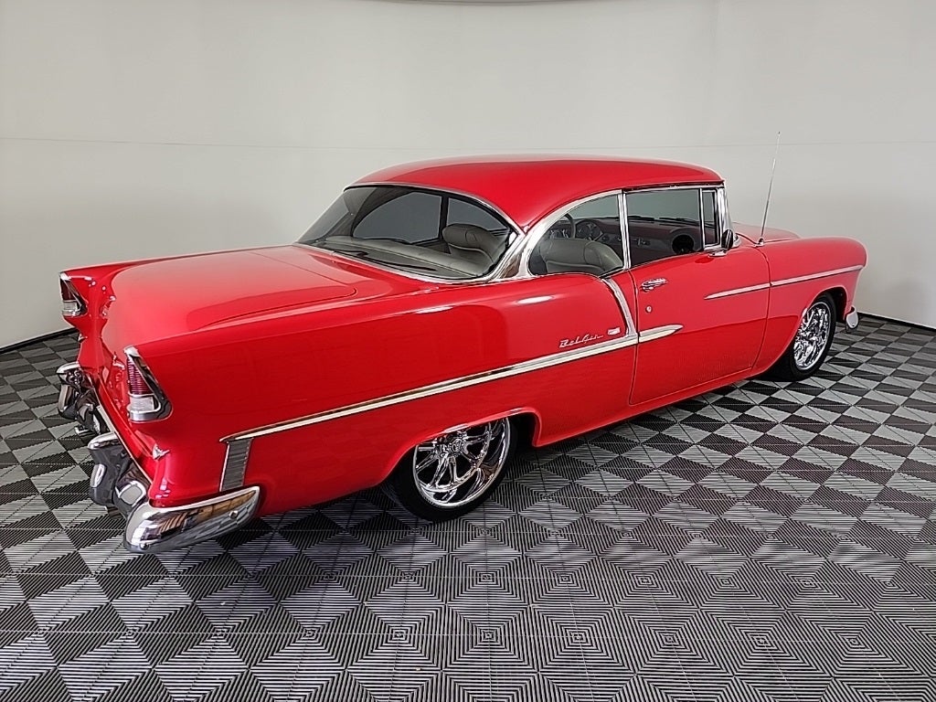 1955 Chevrolet Bel Air 2 door