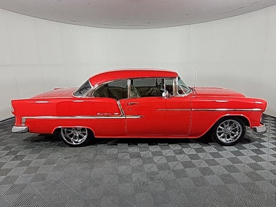 1955 Chevrolet Bel Air 2 door