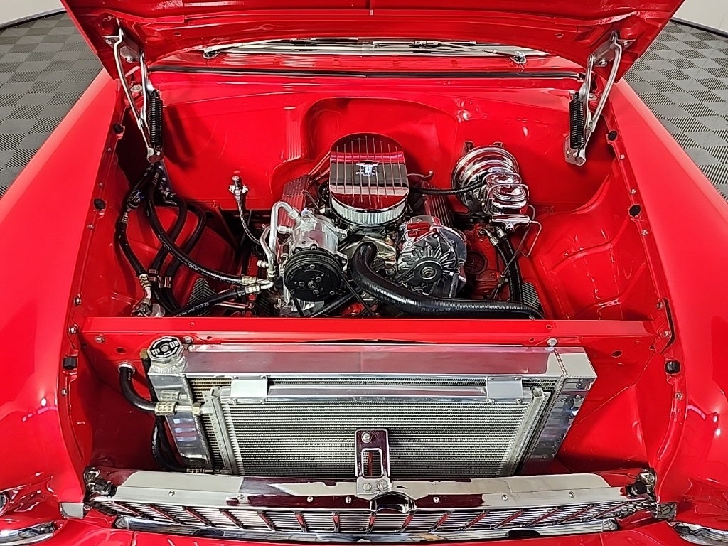 1955 Chevrolet Bel Air 2 door