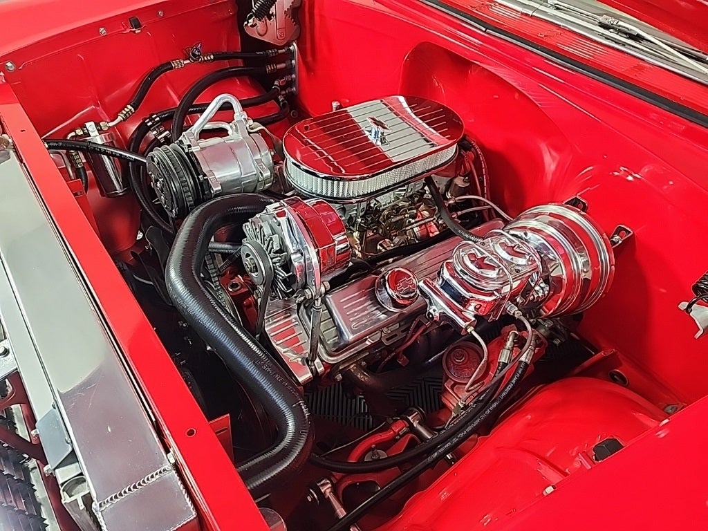 1955 Chevrolet Bel Air 2 door