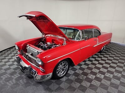 1955 Chevrolet Bel Air 2 door