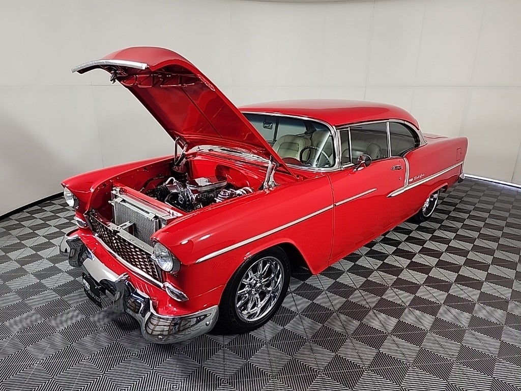 1955 Chevrolet Bel Air 2 door