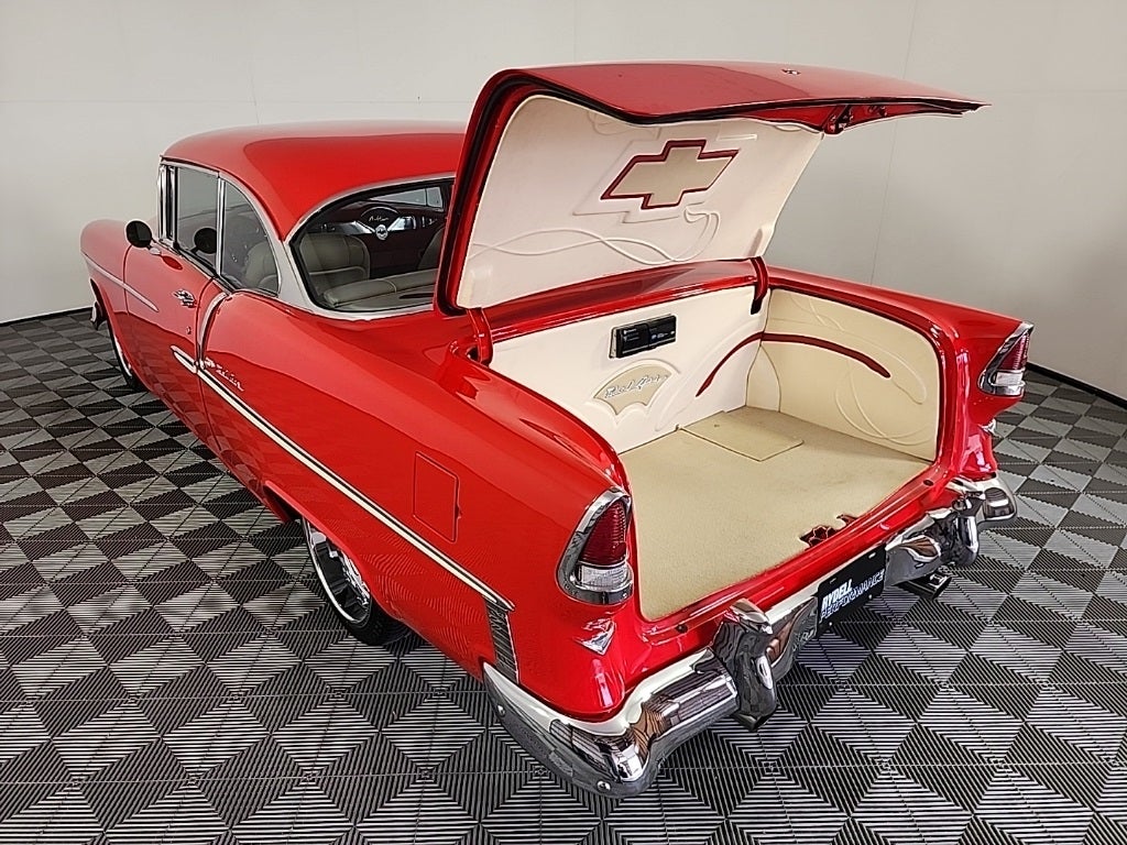 1955 Chevrolet Bel Air 2 door