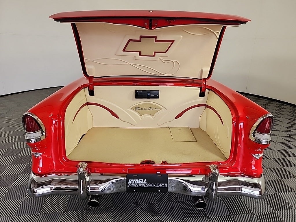 1955 Chevrolet Bel Air 2 door