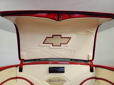 1955 Chevrolet Bel Air 2 door