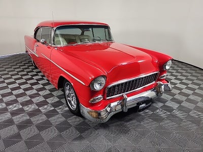 1955 Chevrolet Bel Air 2 door