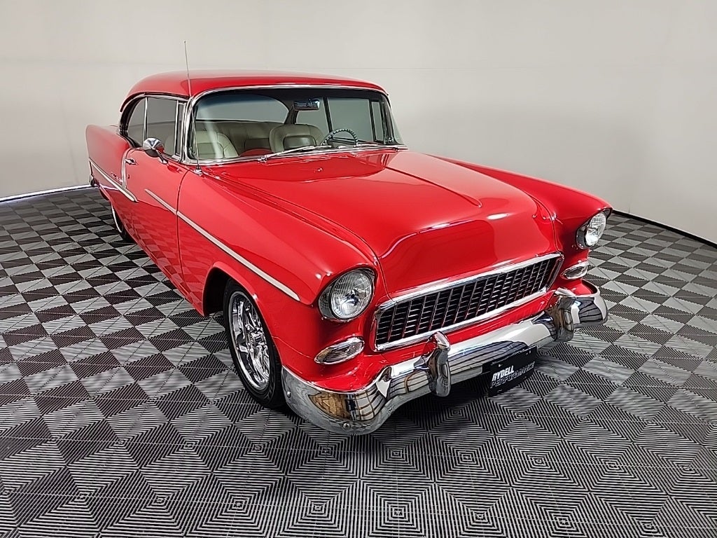 1955 Chevrolet Bel Air 2 door