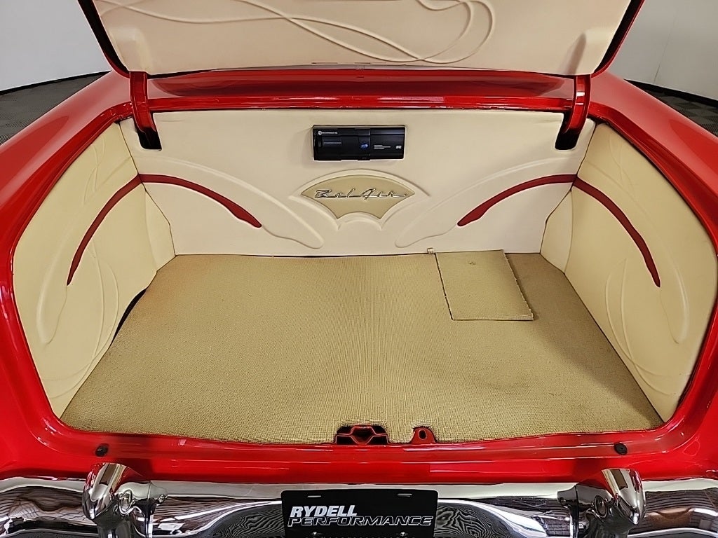 1955 Chevrolet Bel Air 2 door