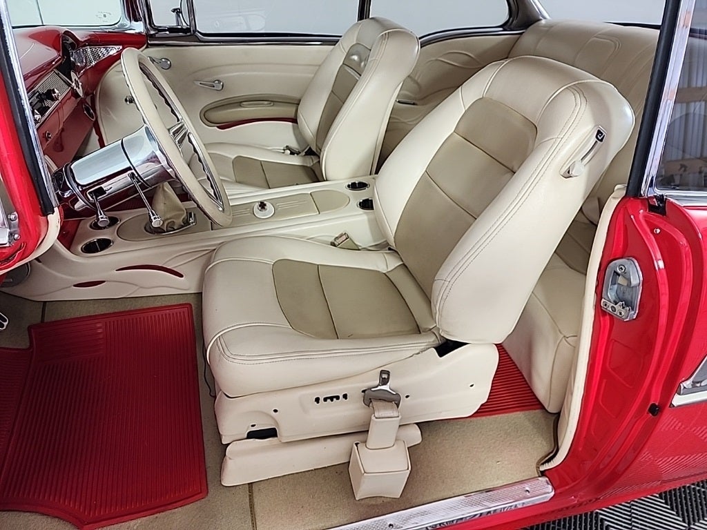 1955 Chevrolet Bel Air 2 door