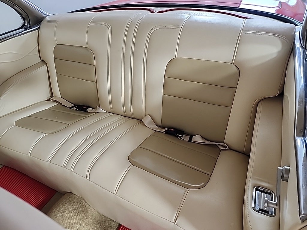 1955 Chevrolet Bel Air 2 door