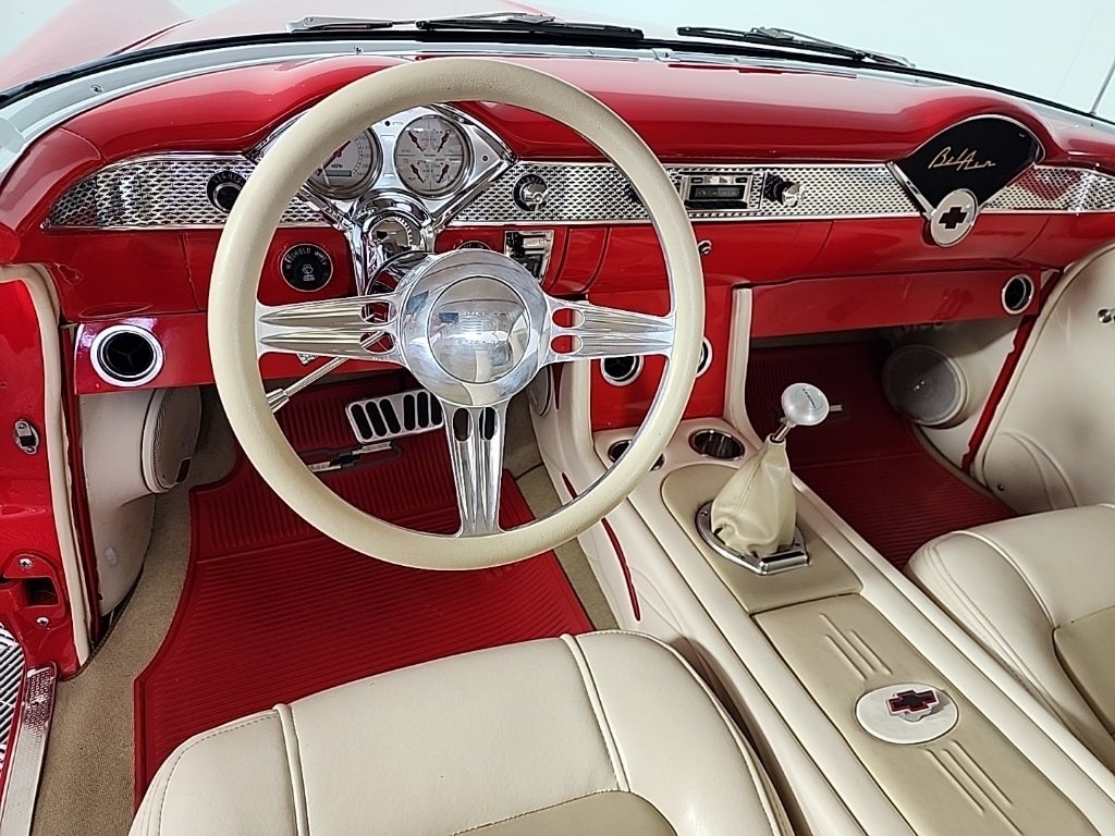 1955 Chevrolet Bel Air 2 door