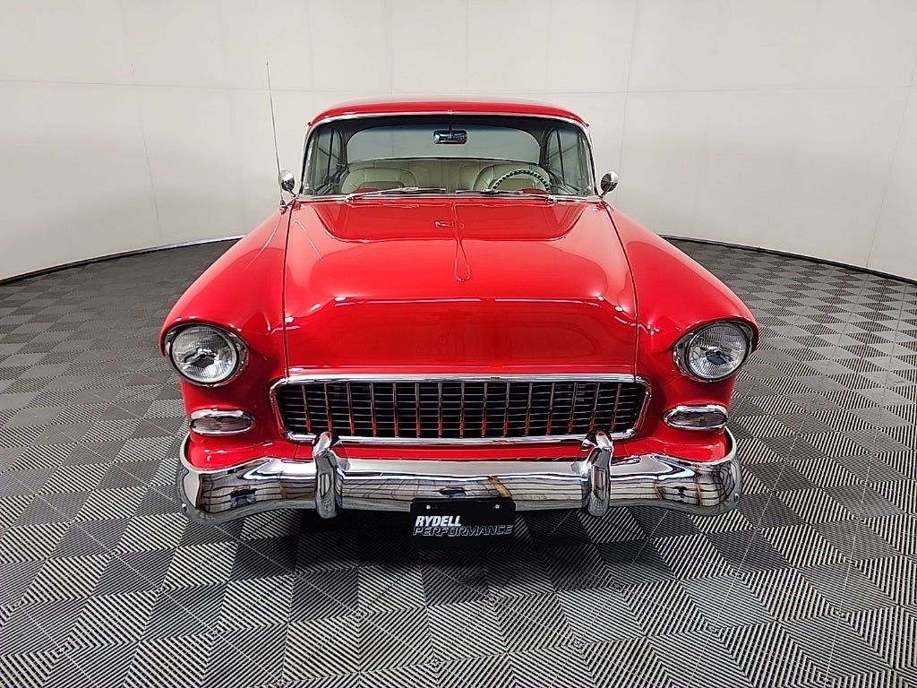 1955 Chevrolet Bel Air 2 door
