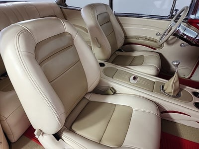 1955 Chevrolet Bel Air 2 door