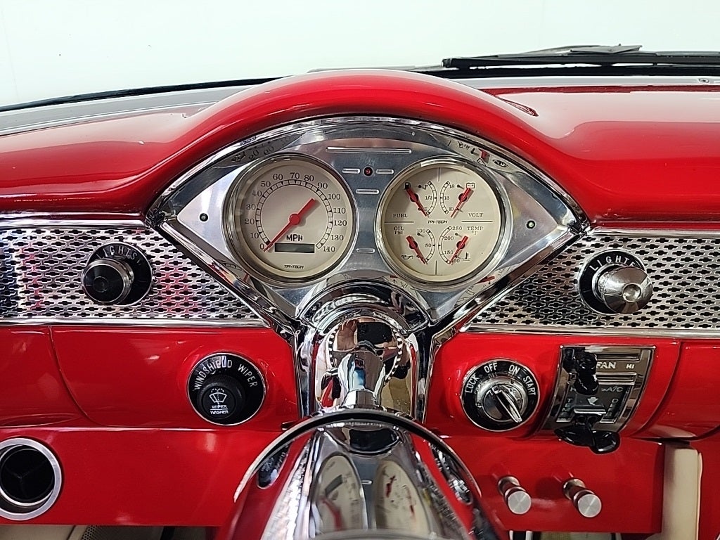 1955 Chevrolet Bel Air 2 door