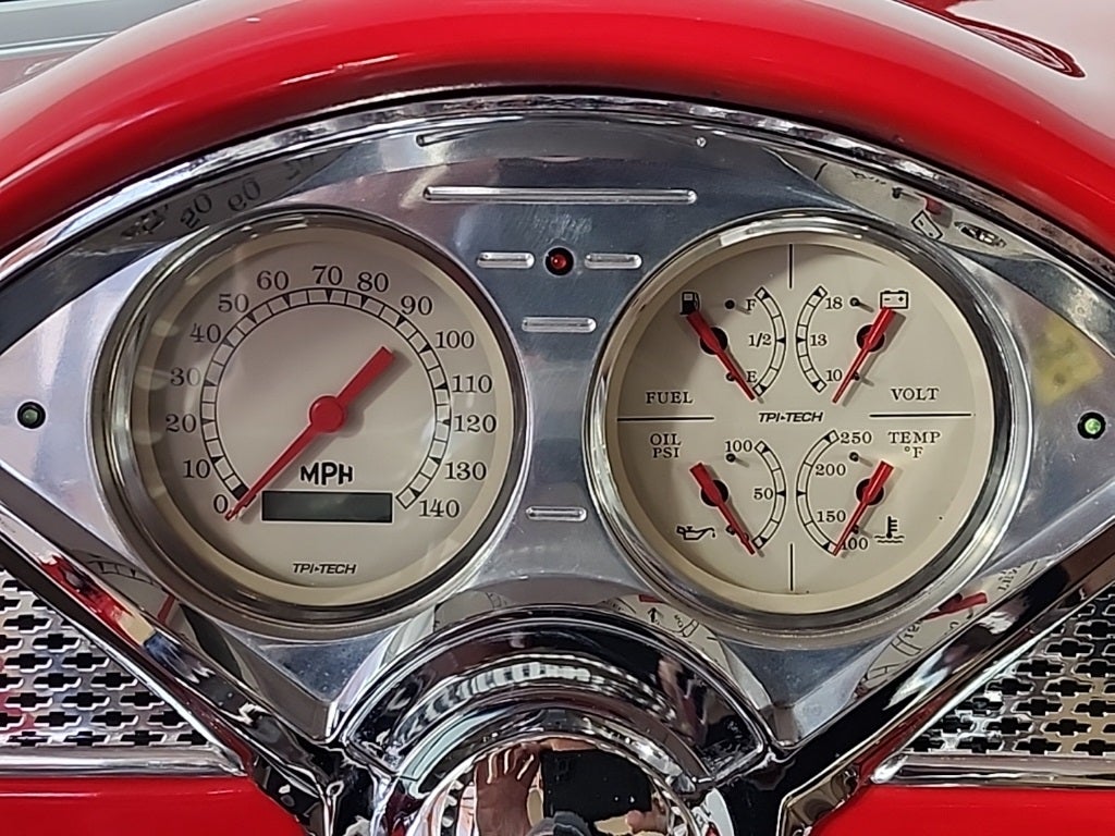 1955 Chevrolet Bel Air 2 door