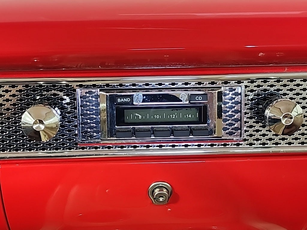 1955 Chevrolet Bel Air 2 door